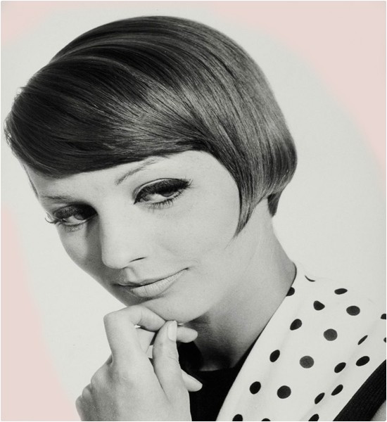 1960s Bob Haircut 1960s Hairstyles for Women