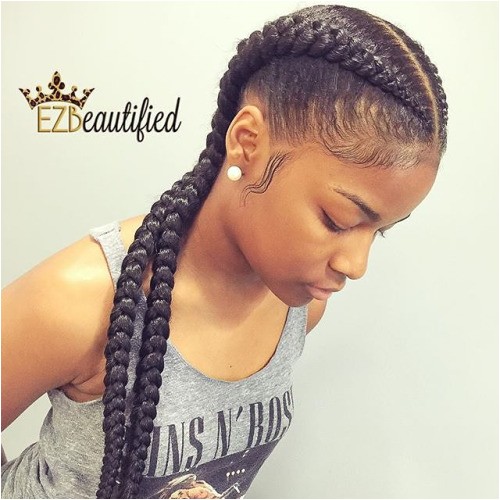 2 Goddess Braids Hairstyles Eye Catching Goddess Braids Charming Goddess Braids