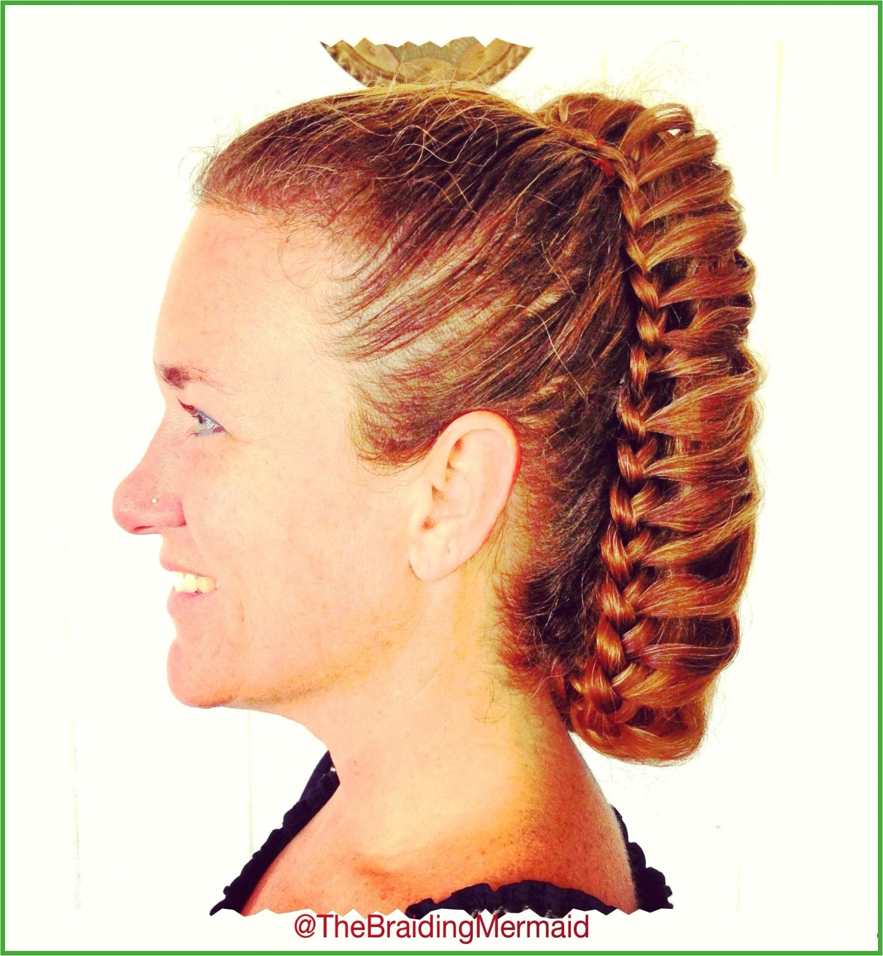 3 Strand Braid Hairstyles 8 Cool 3 Braid Hairstyles