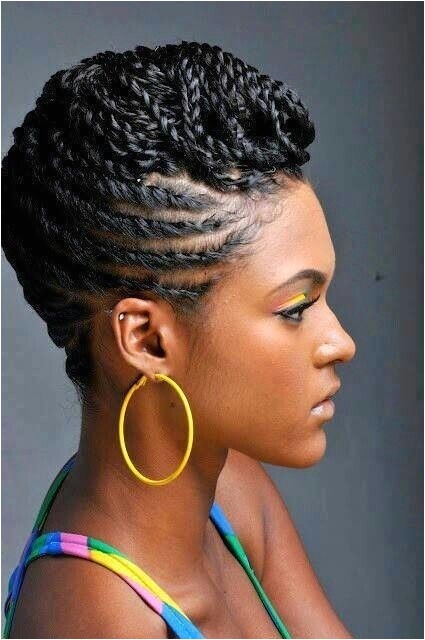 African American Natural Braid Hairstyles 14 Flattering Hairstyles for African American Women