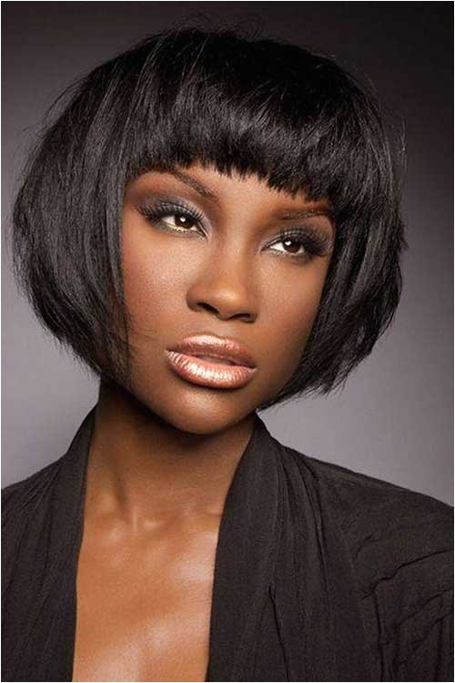 Afro Bob Haircut 15 Short Bob Haircuts for Black Women