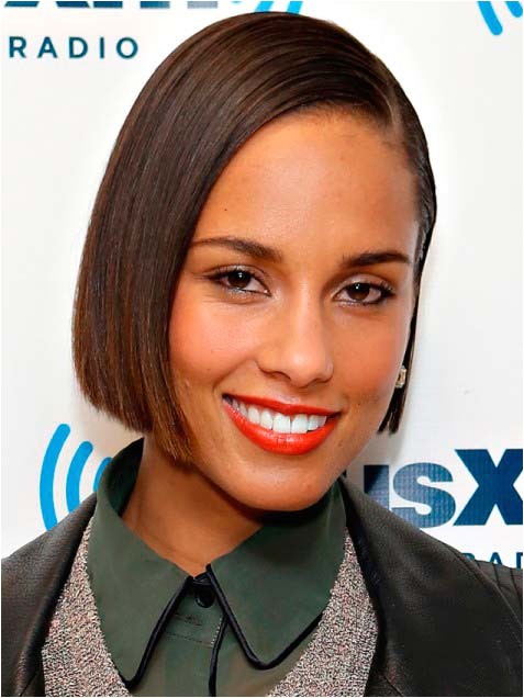 Alicia Keys Bob Haircut 35 Bob Haircuts that Look Stylish Everyone