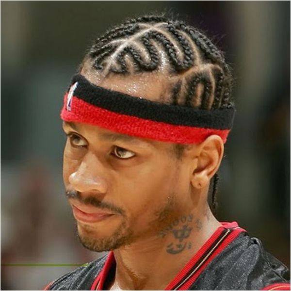 Allen Iverson Braids Hairstyles How to Do Cornrow Braids History and Popular Designs