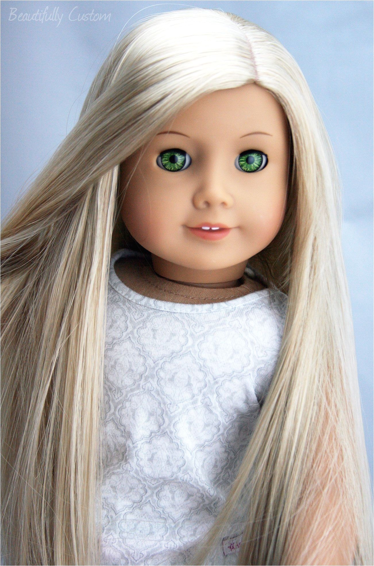 American Girl Doll Hairstyles for Julie American Girl Doll Hairstyles for Straight Hair