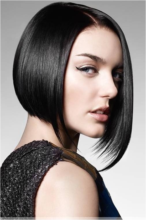 Asymetrical Bob Haircuts asymmetrical Bob Hairstyles