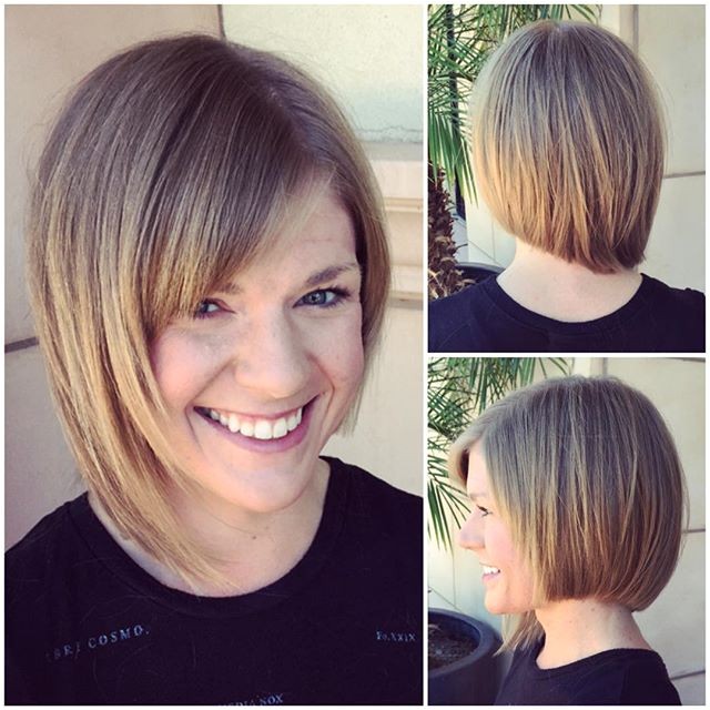 Asymmetrical Bob Haircuts with Bangs 21 Super Cute asymmetrical Bob Hairstyles Popular Haircuts