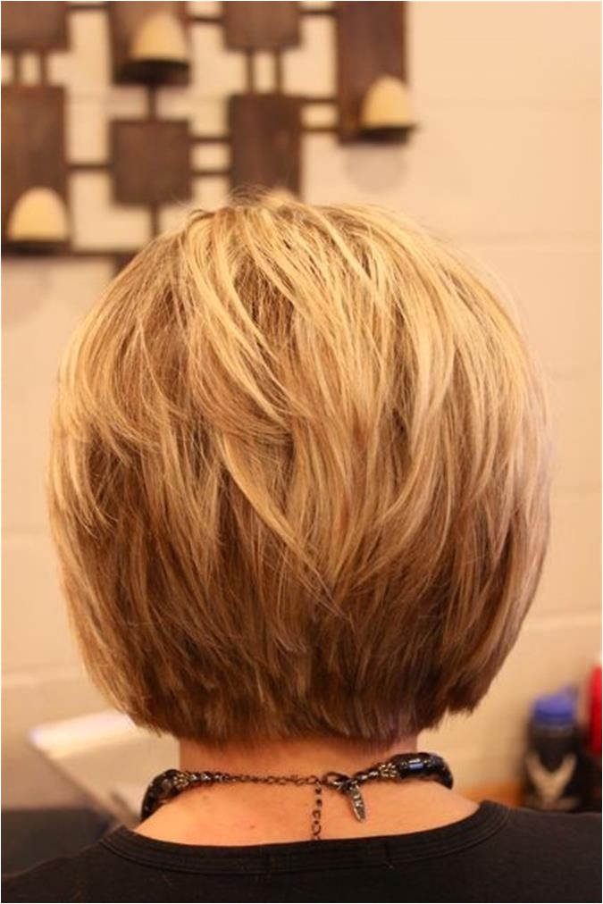 Back View Of A Bob Haircut 17 Medium Length Bob Haircuts Short Hair for Women and