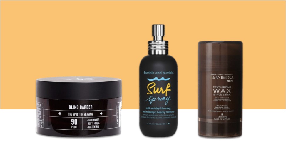 Best Mens Hairstyle Products 8 Best Men S Hair Products In 2018 for All Hair Types