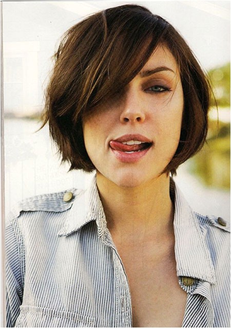 Best Short Bob Haircuts for Round Faces 30 Best Short Hairstyles for Round Faces