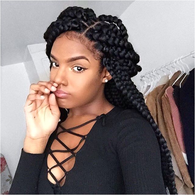 Big Braids Hairstyles Pictures 23 Ultimate Big Box Braids Hairstyles with & Tutorials