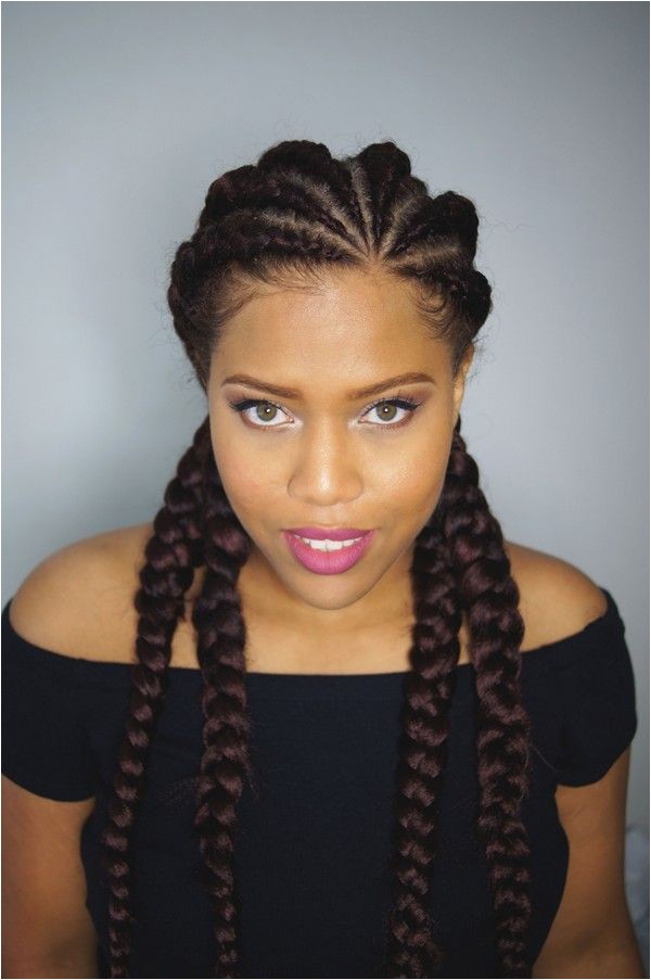 Big Braids Hairstyles Pictures Hairstyles to Do for Big Braids Hairstyles Best