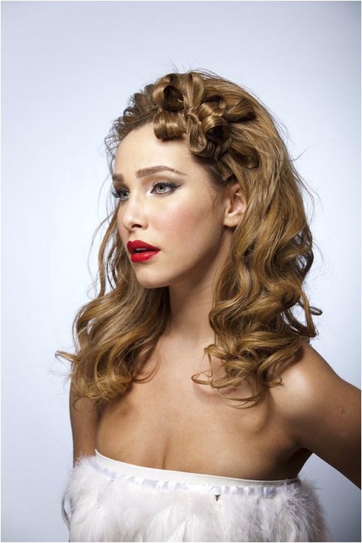 Big Curly Wedding Hairstyles 8 Wedding Hairstyles for Long Hair Curly
