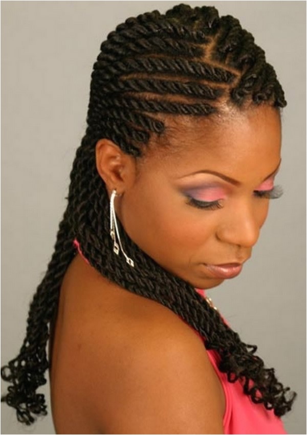 Black Female Braided Hairstyles 25 Hottest Braided Hairstyles for Black Women Head