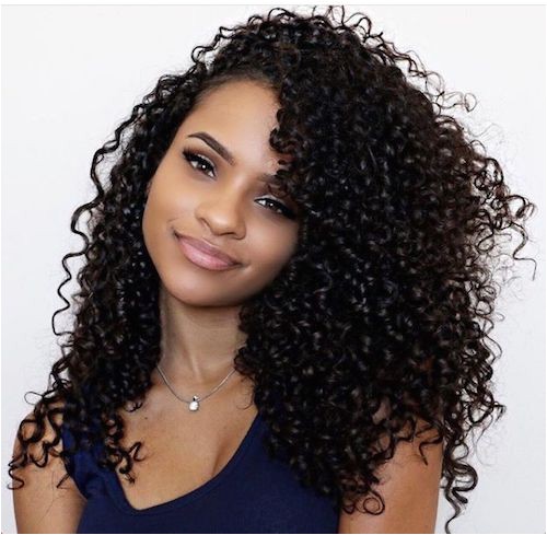 Black Girl Long Curly Hairstyles 62 Appealing Prom Hairstyles for Black Girls for 2017