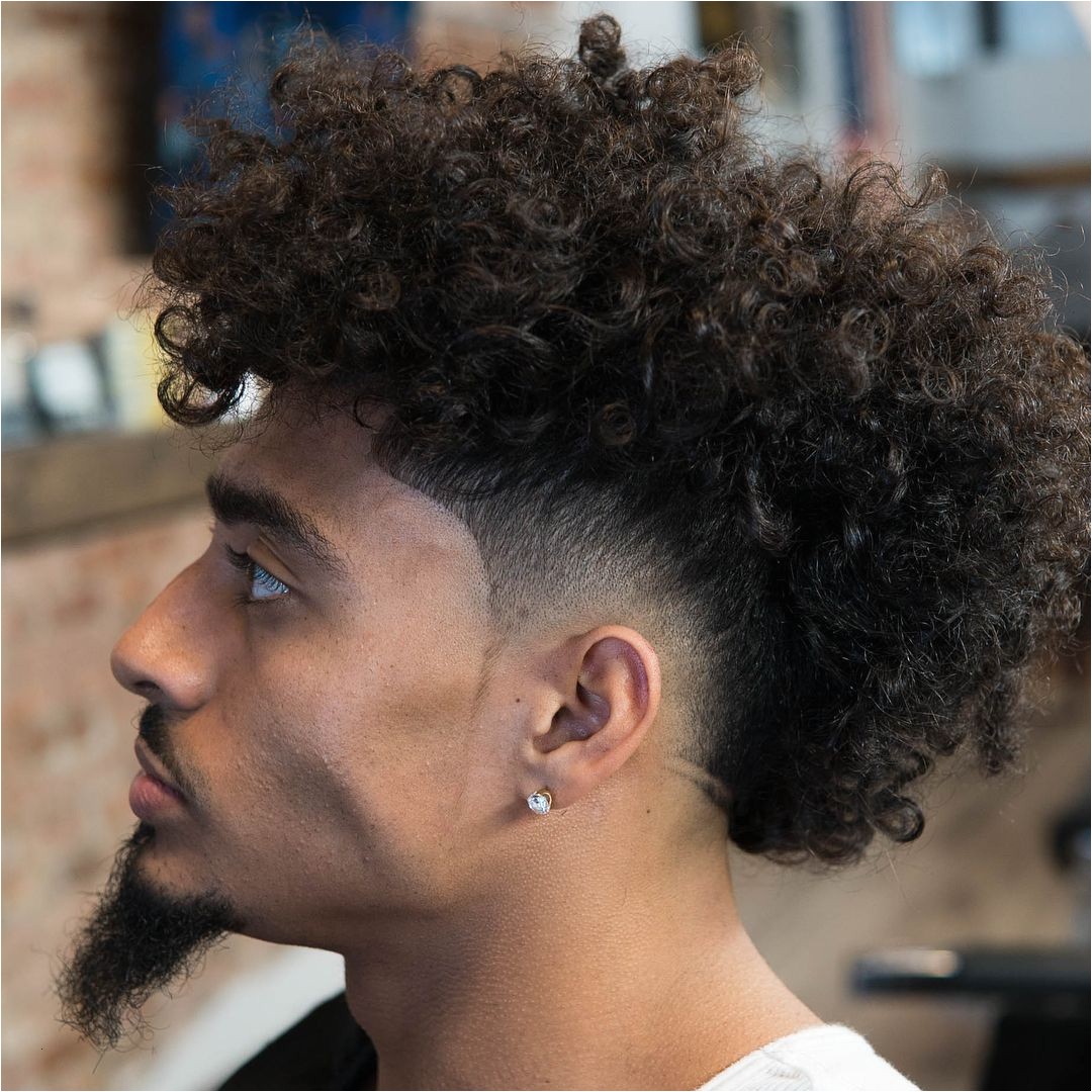Black Guy Curly Hairstyles 14 Haircuts for Boys with Curly Hair Unique