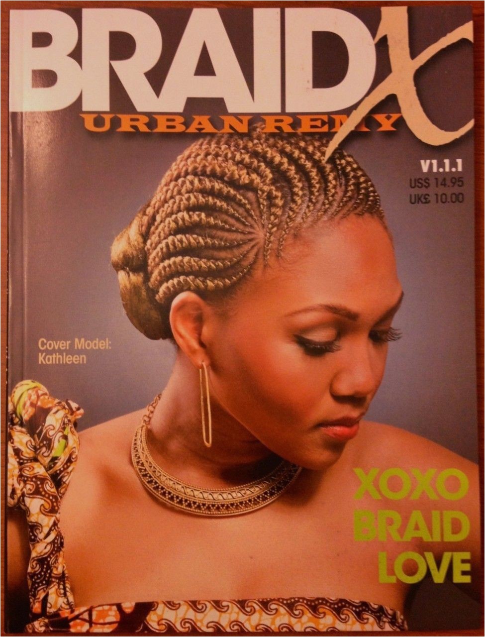 Black Hairstyle Book Braided Hairstyles for African Americans