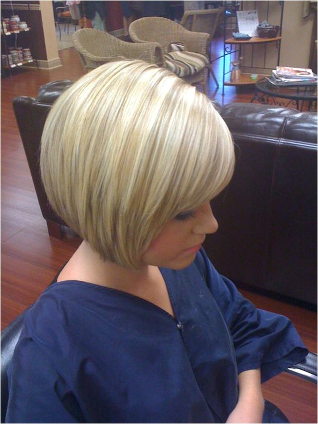 Blonde A Line Bob Haircuts 30 Stacked A Line Bob Haircuts You May Like Pretty Designs