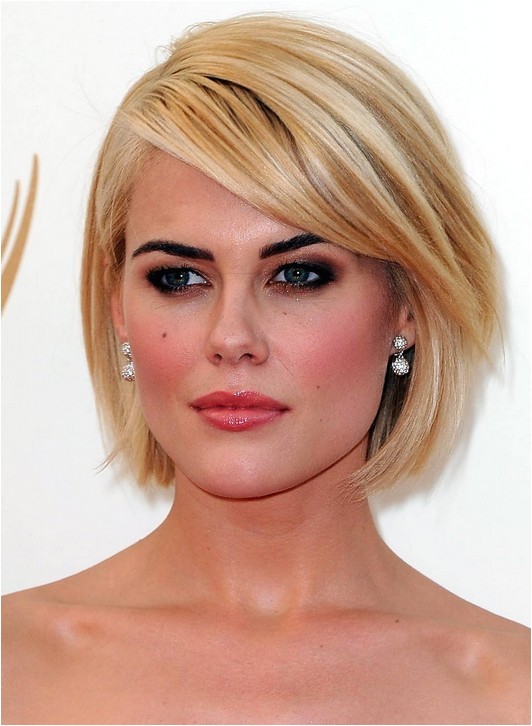 Blonde Bob Haircuts with Bangs Short Bob Haircuts 20 Hottest Bob Hairstyles Of 2014