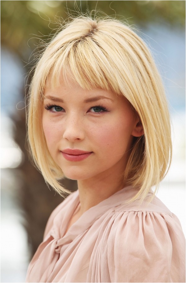 Blonde Bob Style Haircuts the Hottest Hairstyles for Blonde Hair Women Hairstyles