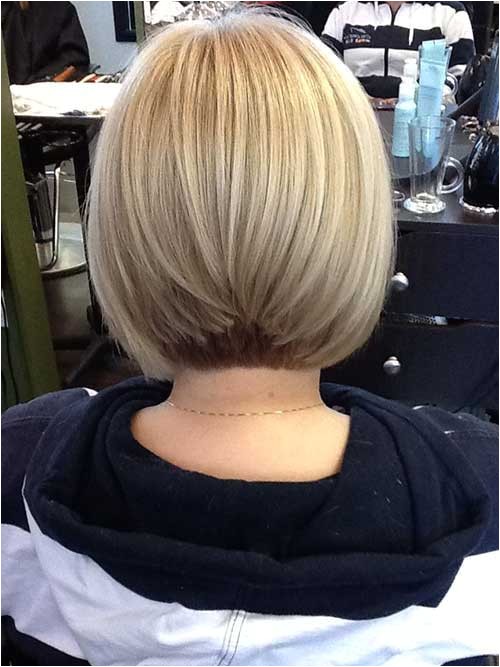 Blonde Graduated Bob Haircut 10 ash Blonde Bob Short Hairstyles 2017 2018