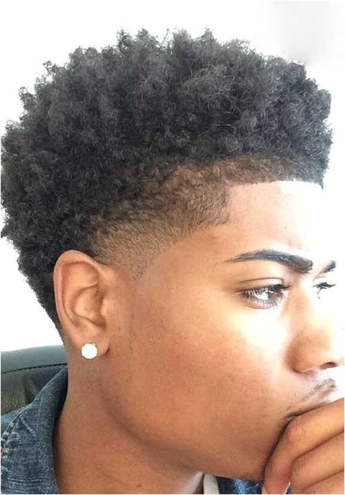 Blowout Hairstyles for Men 20 Blowout Hairstyle for Men