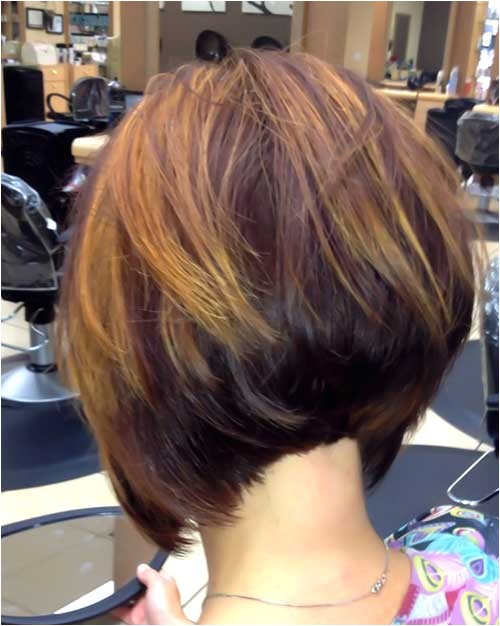 Bob A Line Haircut Pictures 35 Short Stacked Bob Hairstyles