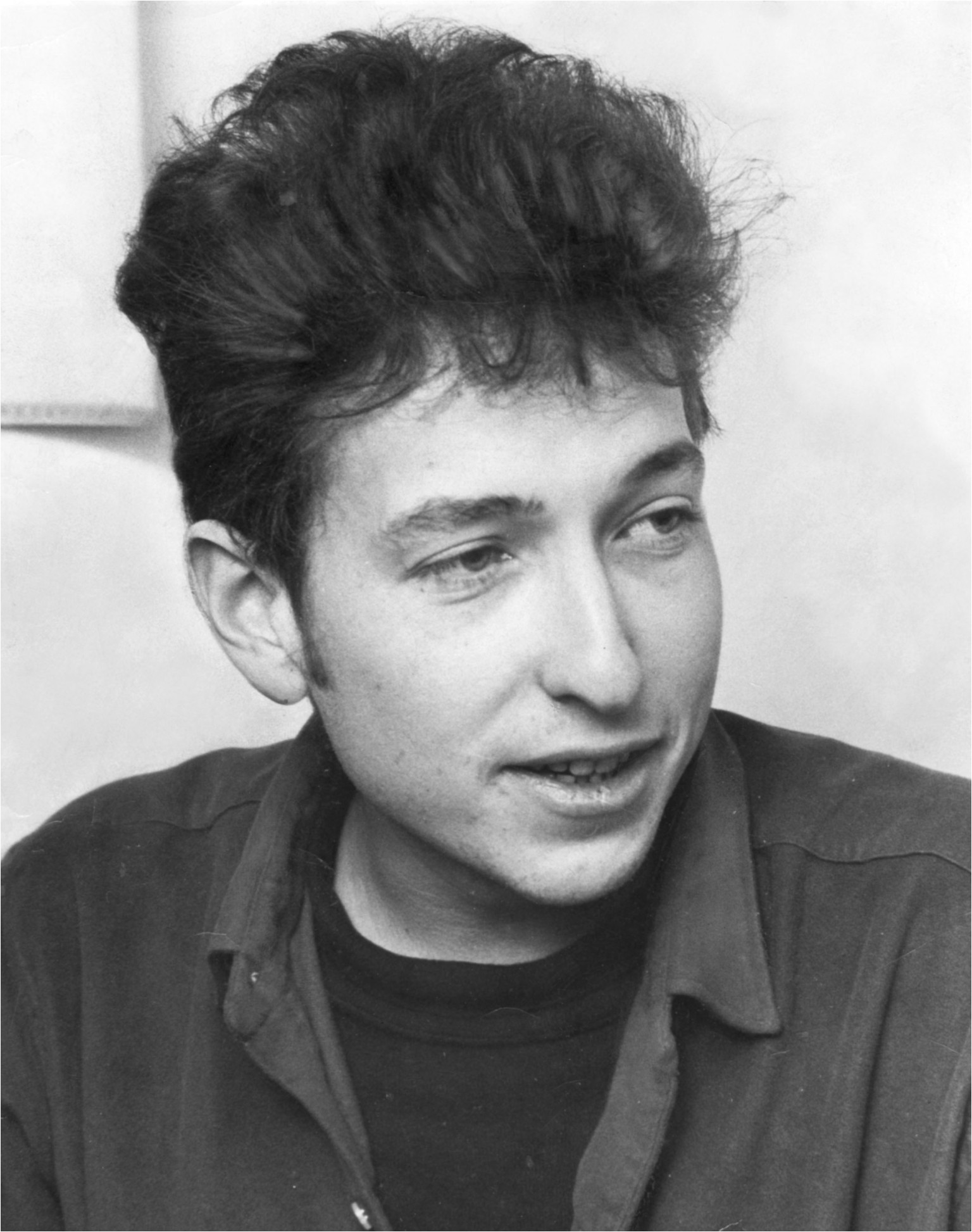 Bob Dylan Haircut Bob Dylan Pretty Saro Another Self Portrait