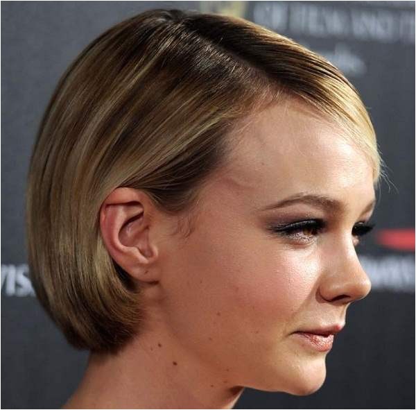 Bob Haircut From Behind Incredible Behind the Ears Bob Haircut by Rustic Article