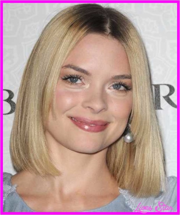 Bob Haircut On Round Face Medium Bob Haircuts for Round Faces Livesstar