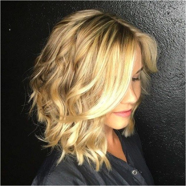 Bob Haircut with Waves Best Beach Wave Bob Hairstyles Inspiration Hair Ideas