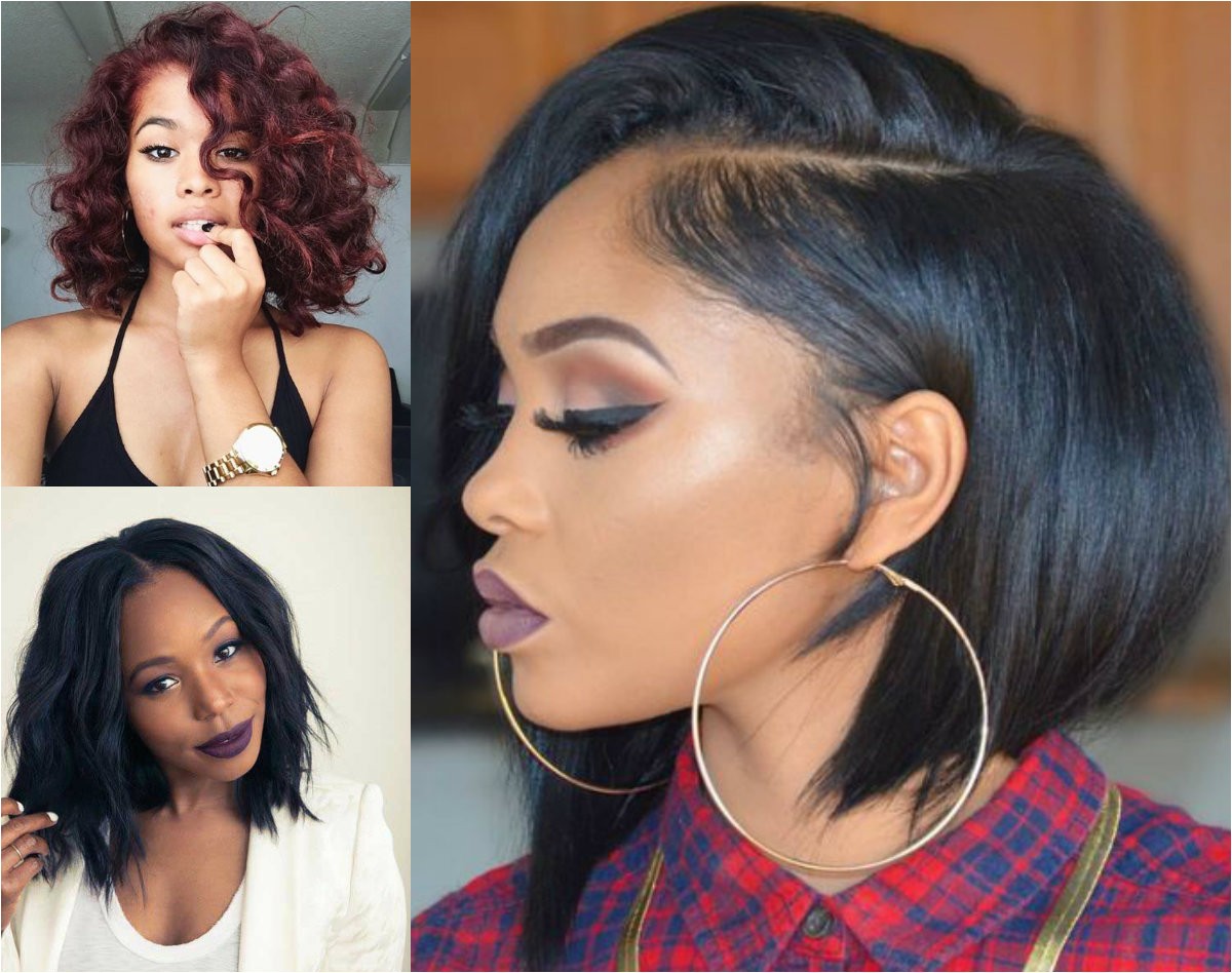 Bob Style Haircuts for Black Hair Black Women Bob Hairstyles to Consider today