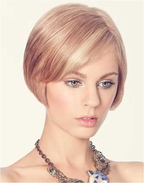 Bob Style Haircuts for Oval Faces 20 Bobs for Oval Faces