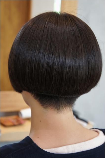 Box Bob Haircut Box Bob Bob Haircuts Pinterest