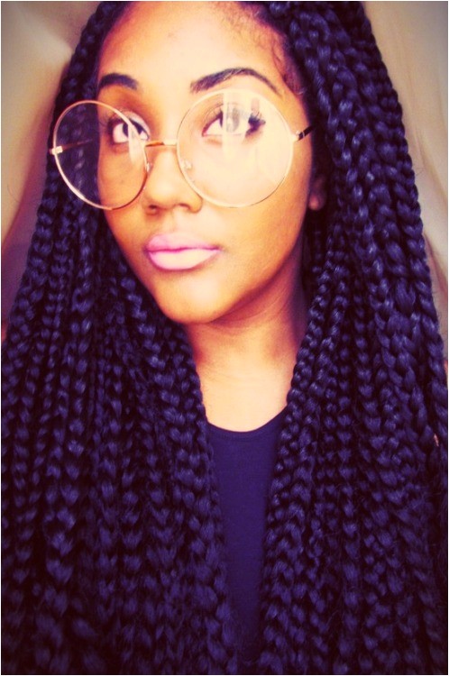 Box Braids Hairstyles Tumblr Rootsrecreated