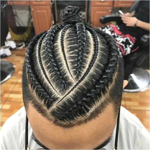 Boy Braids Hairstyles Pictures Boy Braids Best Braid Styles for Boys