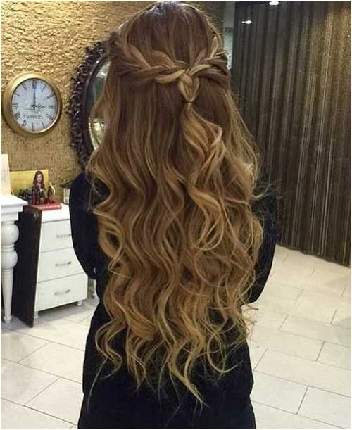 Braid Hairstyles for Graduation 20 Best Prom Braided Hairstyles