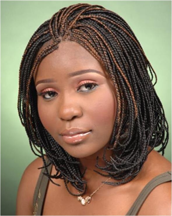 Braid Hairstyles for Round Faces Eye Catching Braided Hairstyles for Black Women with Round