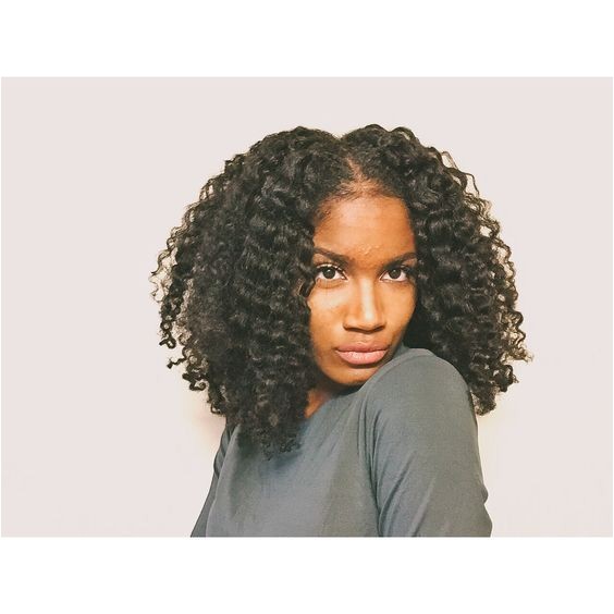 Braid Out Hairstyles On Natural Hair African American Natural Hairstyles for Medium Length Hair