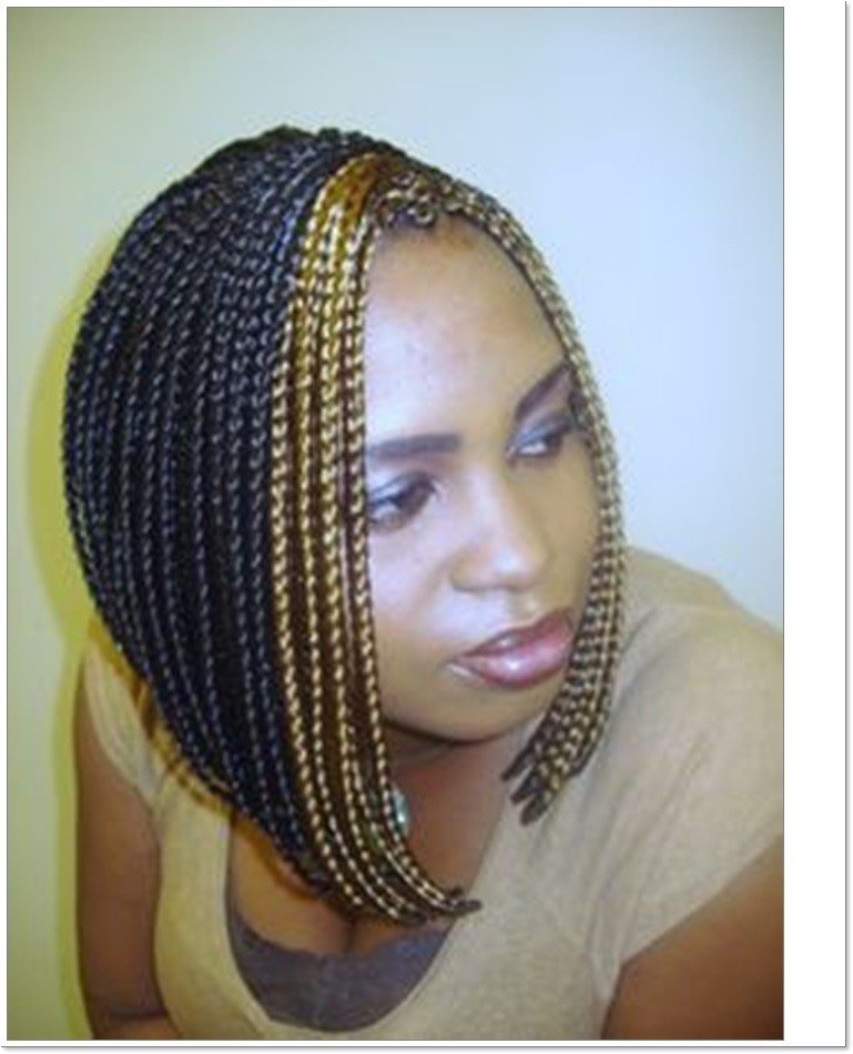 Braided Bobs Hairstyles 3 Most Impressive Braided Bob Hairstyles for Black Women 2016