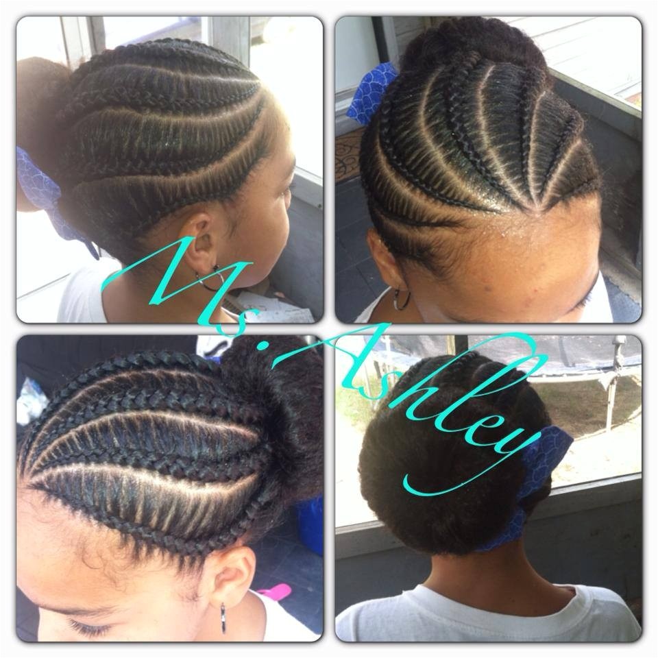 Braided Hairstyles for Black 12 Year Olds Braided Hairstyles for Black 12 Year Olds Hairstyle for