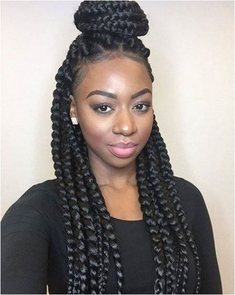 Braided Hairstyles for Long African American Hair 12 Pretty African American Braided Hairstyles Popular