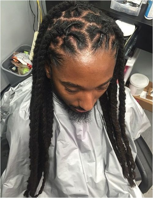 Braiding Dreads Hairstyles 60 Hottest Men’s Dreadlocks Styles to Try