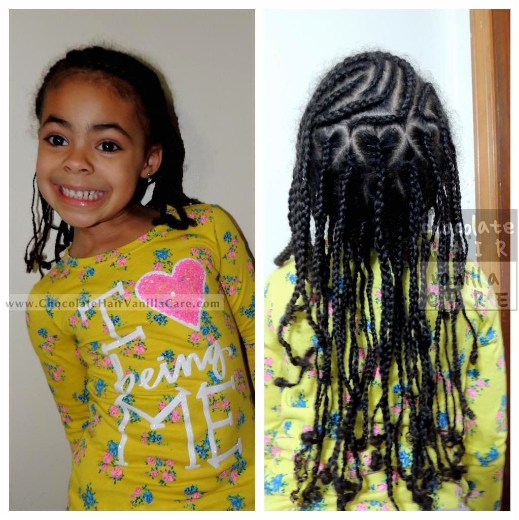 Braiding Hairstyles for 10 Year Olds Braided Hairstyles for 10 Year Olds