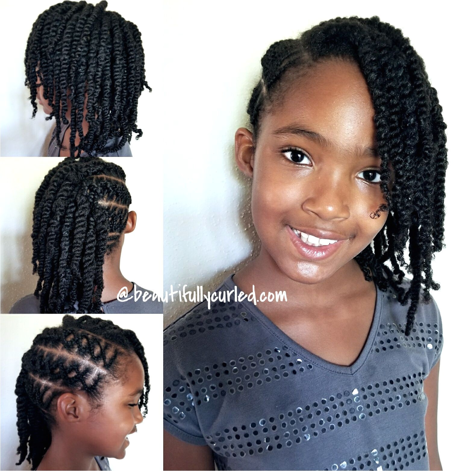 Braids On the Side with Curls Hairstyles 40 Unique Side Braid Hairstyles