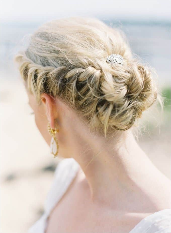 Bridesmaids Hairstyles Braids A List Of Gorgeous Braided Hairstyles 2016 Sheideas