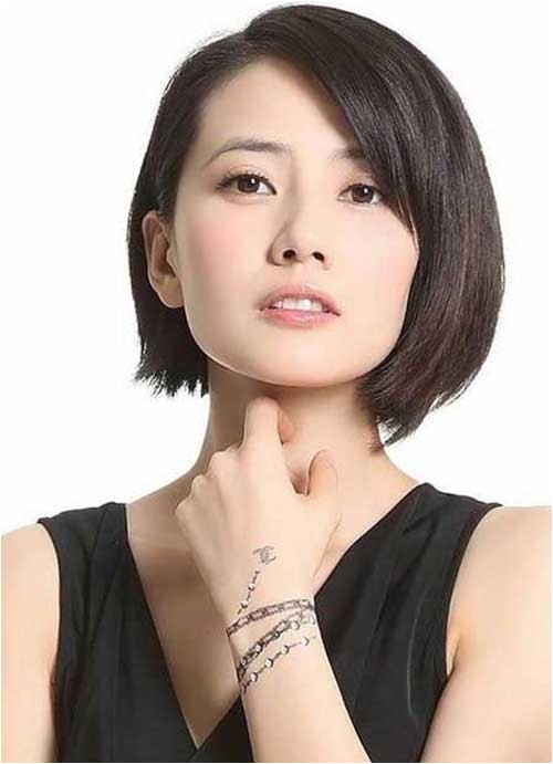 Chinese Bob Haircut Chinese Bob Hairstyles 2014 2015