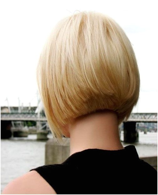 Classic Bob Haircut Back View 27 Best Short Haircuts for Women Hottest Short Hairstyles