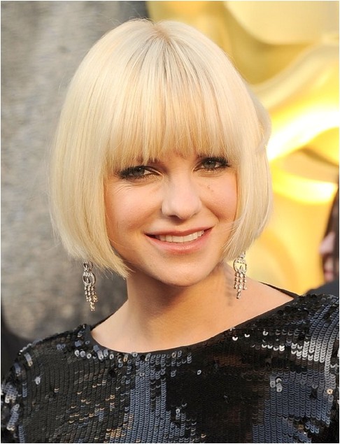 Classic Bob Haircut with Bangs 100 Hottest Short Hairstyles & Haircuts for Women