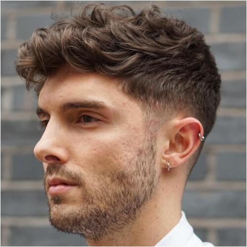 Coarse Hairstyles for Men 50 Impressive Hairstyles for Men with Thick Hair Men