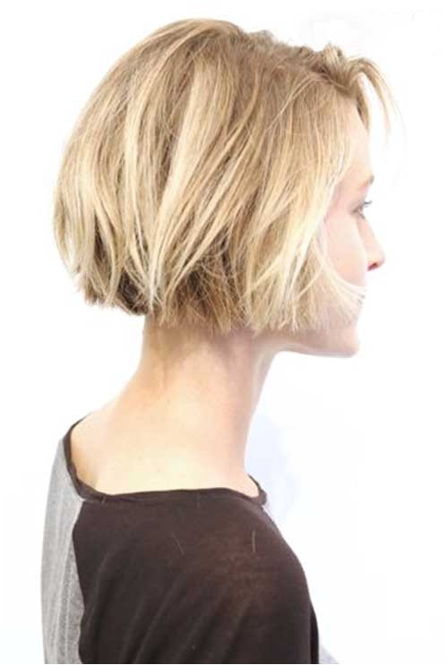 Cropped Bob Haircut Short Cropped Bob Hairstyles